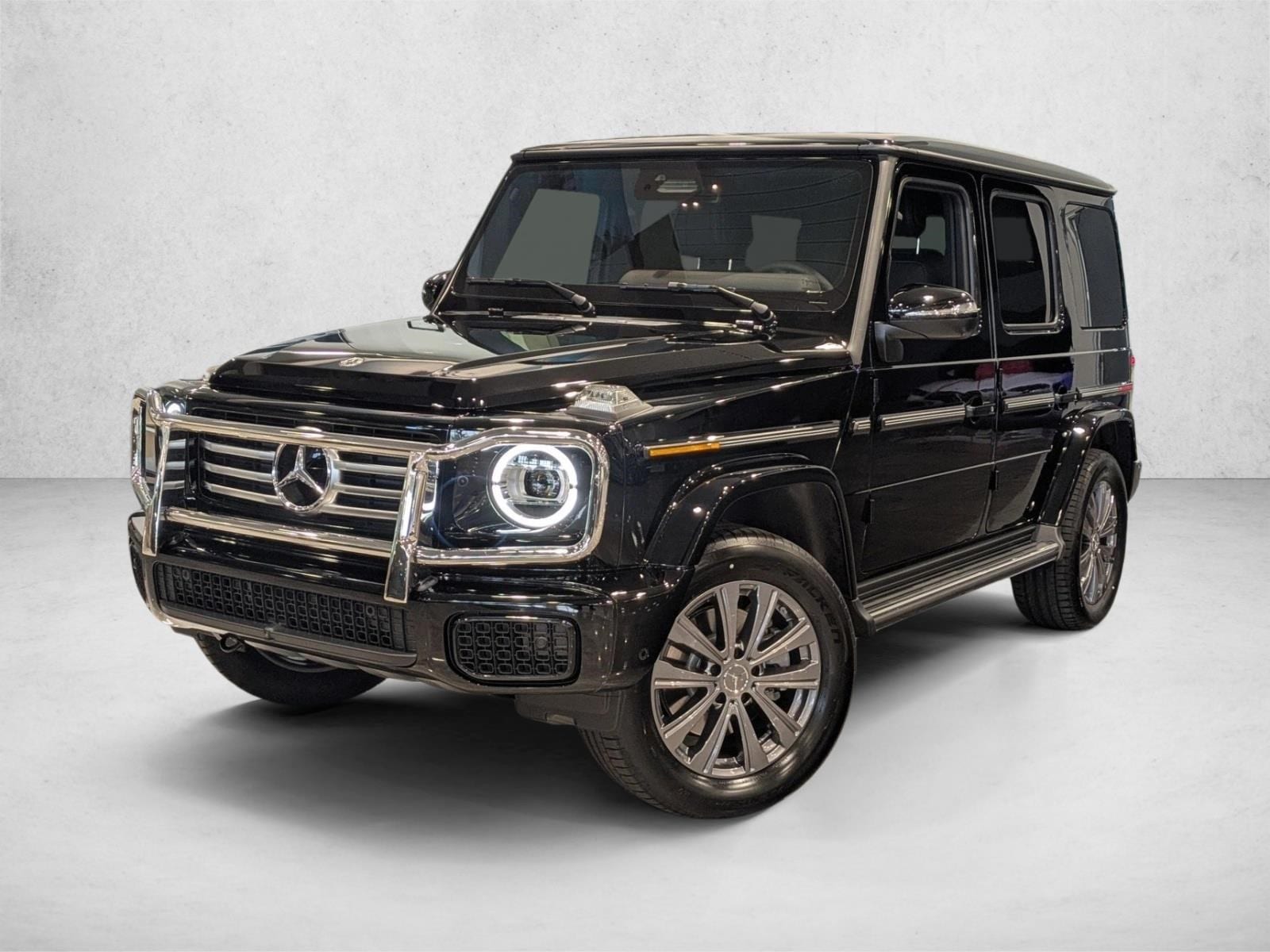 2026 Mercedes-Benz G-Class G550's photo