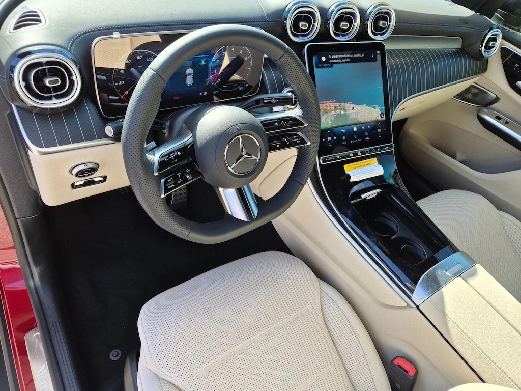 New 2027 Mercedes-Benz GLC 300 GLC 300 SUV SUV