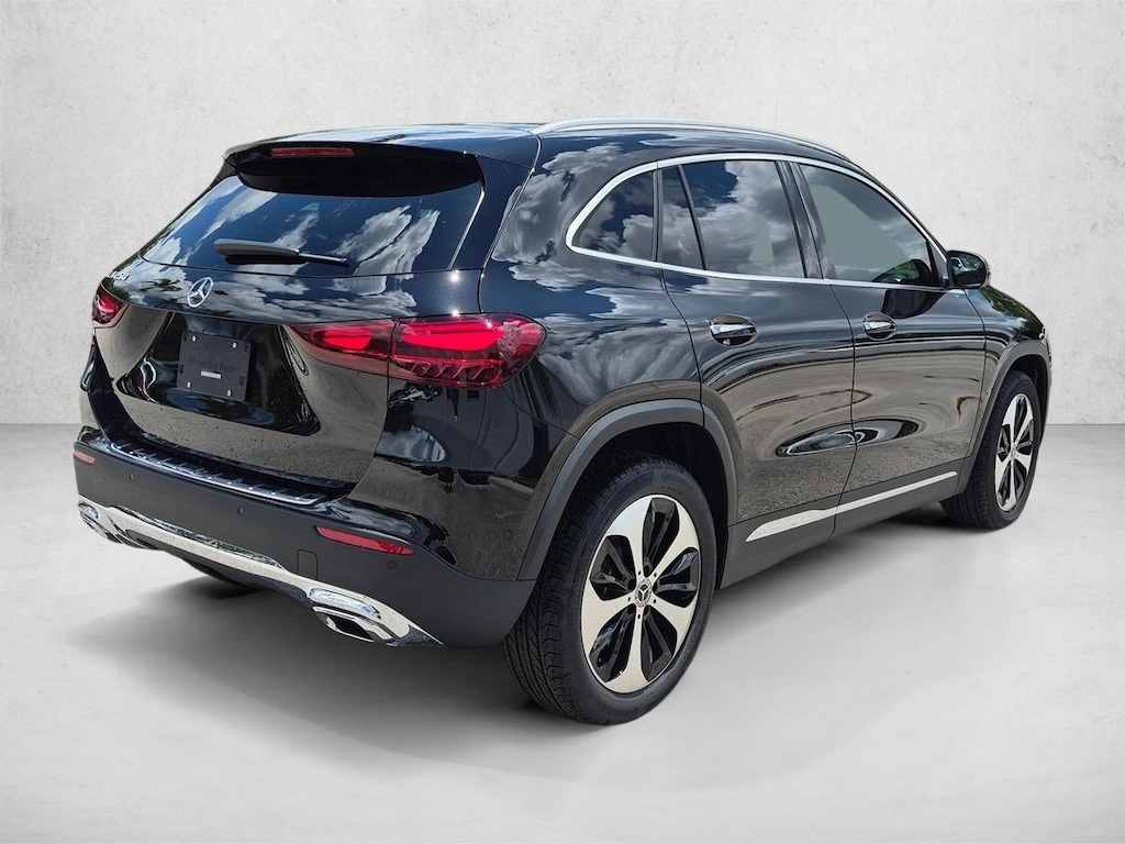 New 2026 Mercedes-Benz GLA 250 GLA 250 SUV SUV