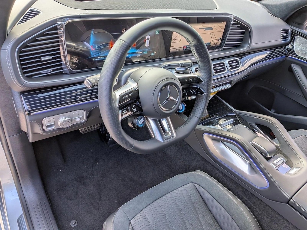 New 2026 Mercedes-Benz AMG GLE 63 AMG ® GLE 63 S 4MATIC+ ® SUV SUV