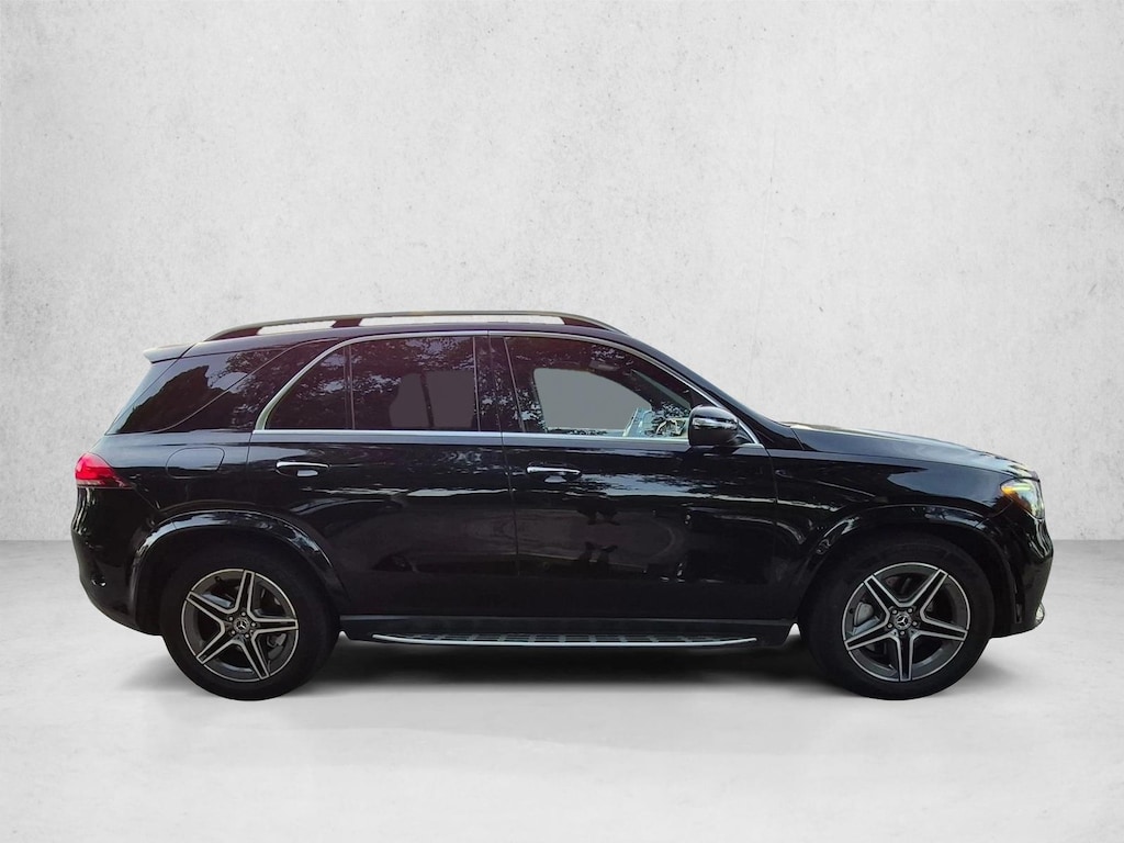 Used 2020 Mercedes-Benz GLE 4MATIC SUV