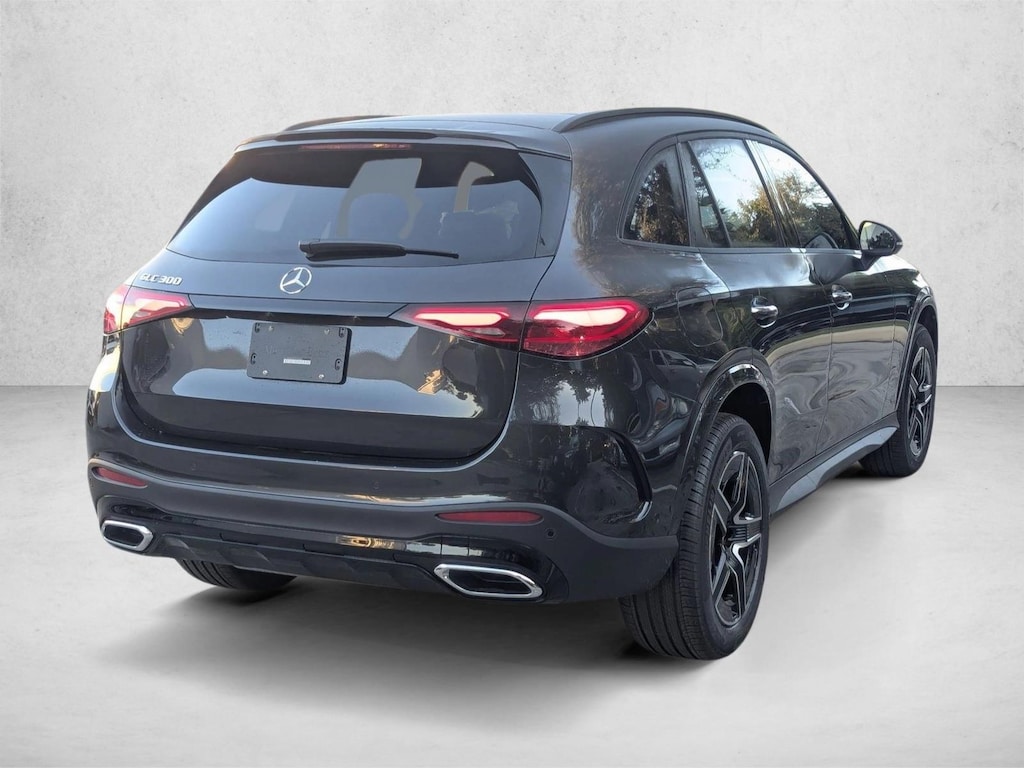 New 2026 Mercedes-Benz GLC 300 GLC 300 SUV SUV