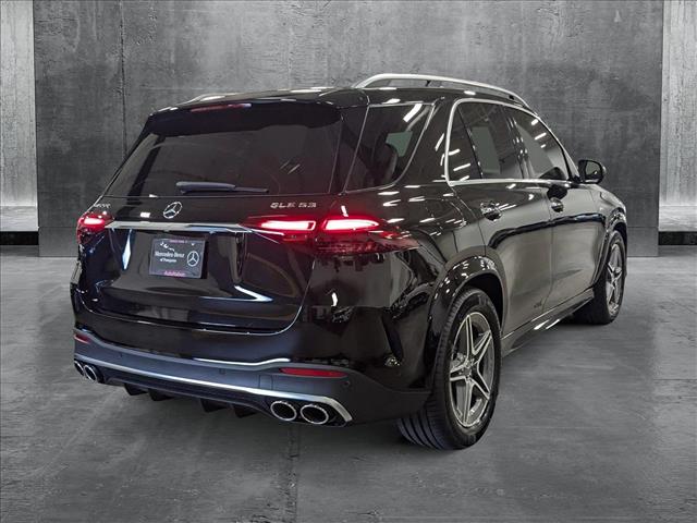 2025 Mercedes Benz GLE AMG 53 4MATIC Coupe photo 2
