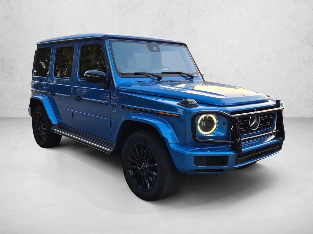 Used 2023 Mercedes-Benz G-Class 4MATIC SUV