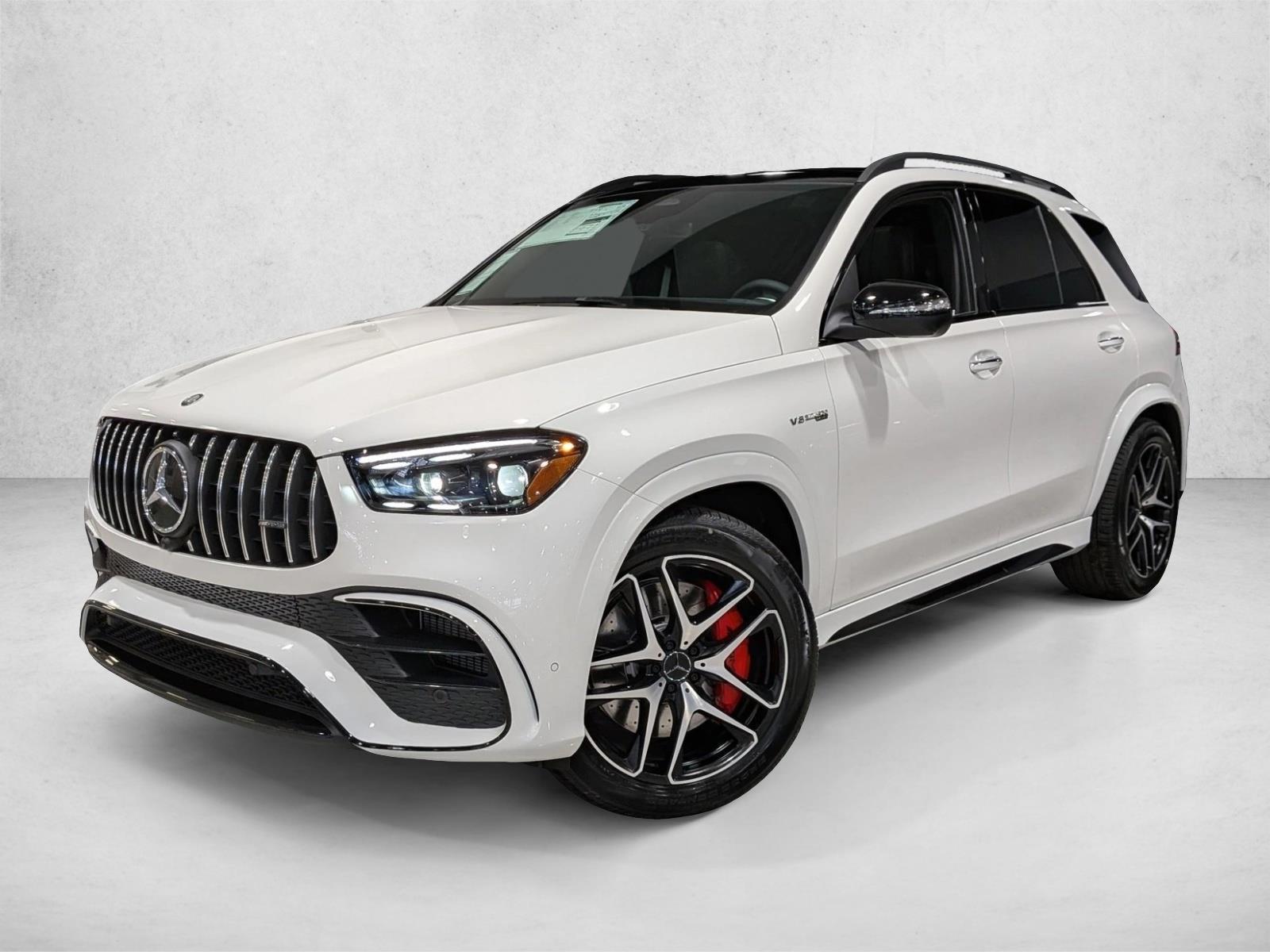 New 2026 Mercedes-Benz AMG GLE 63 For Sale at Mercedes-Benz of