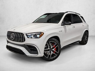 2026 Mercedes-Benz AMG GLE 63 AMG &reg; GLE 63 S 4MATIC+ &reg; SUV SUV