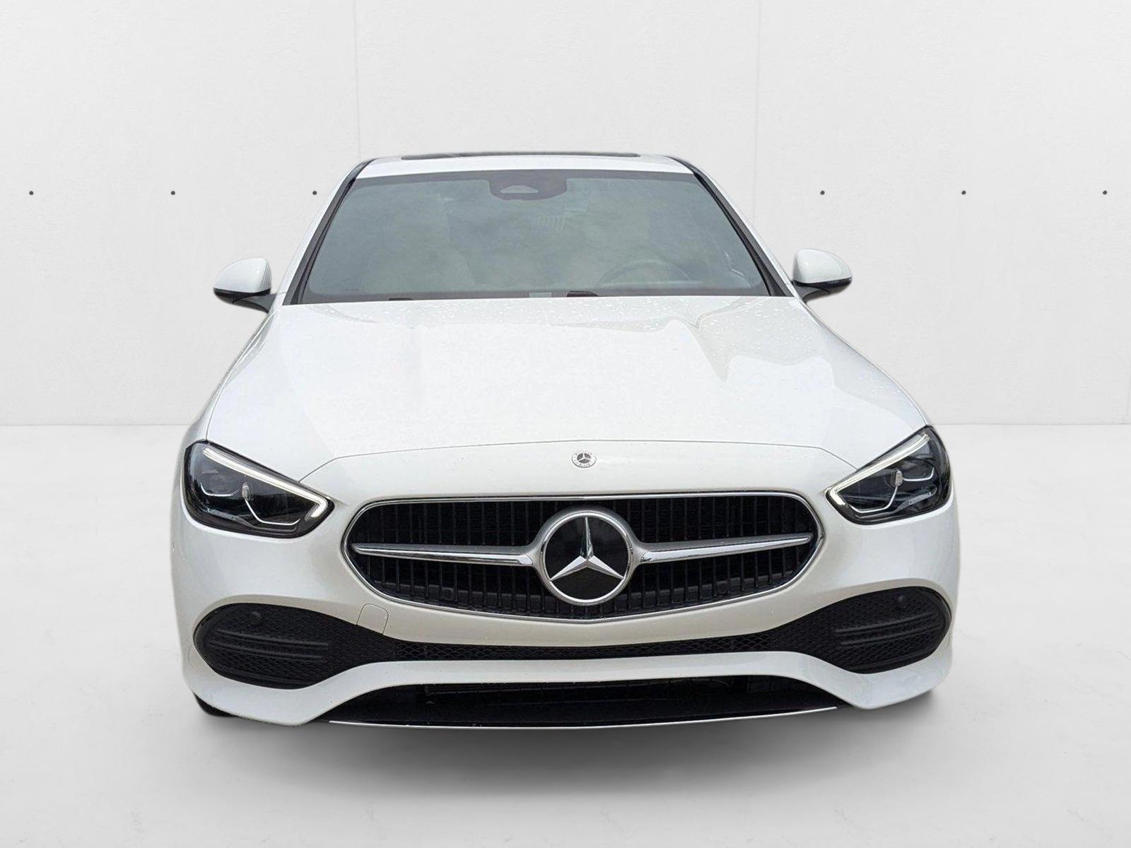 2024 Mercedes Benz C 300 Sedan photo 2