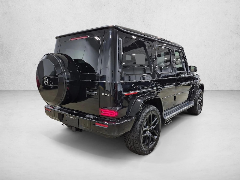 New 2027 Mercedes-Benz AMG G 63 AMG ® G 63 SUV SUV