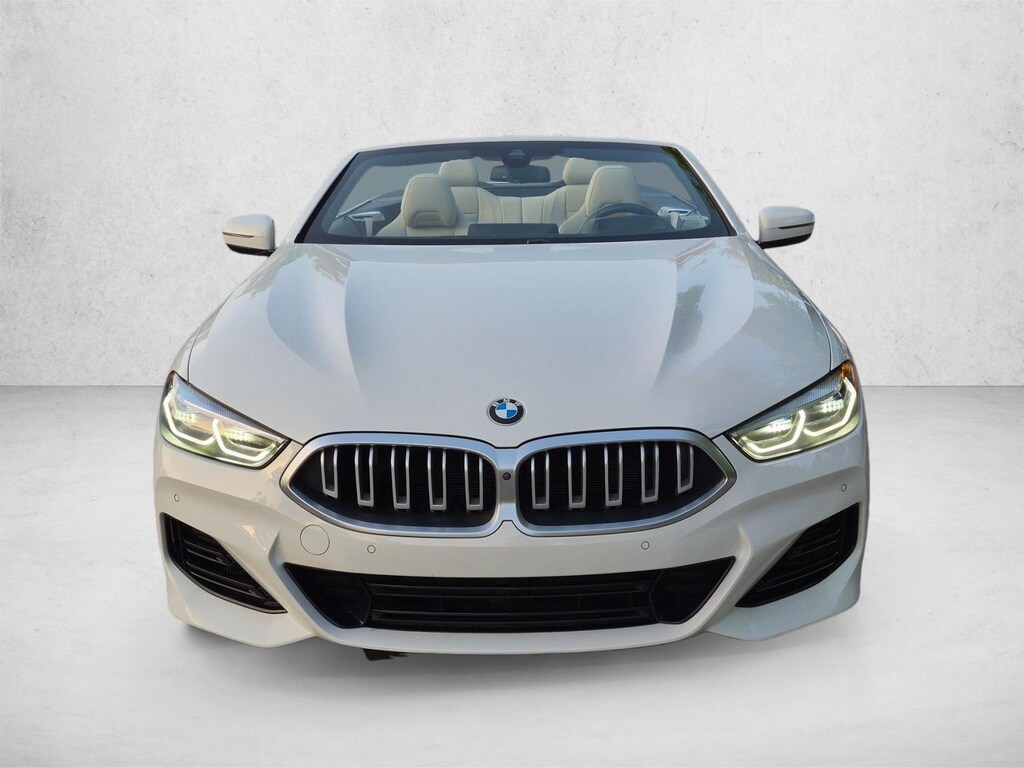 Used 2024 BMW 8 Series Convertible