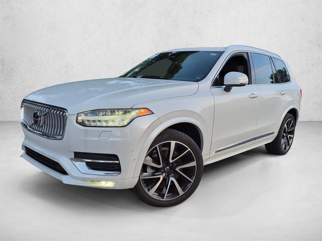 Used 2023 Volvo XC90 B5 AWD Plus SUV