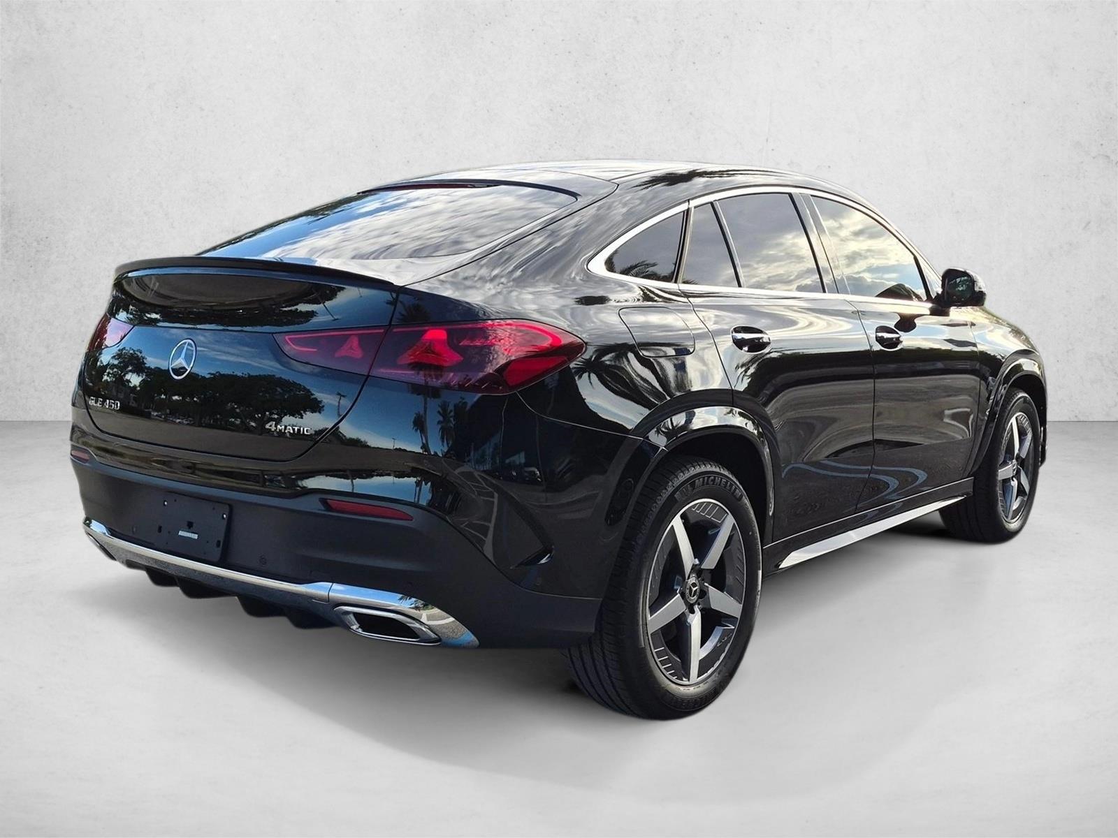 New 2027 Mercedes-Benz GLE 450 GLE 450 4MATIC ® Coupe SUV
