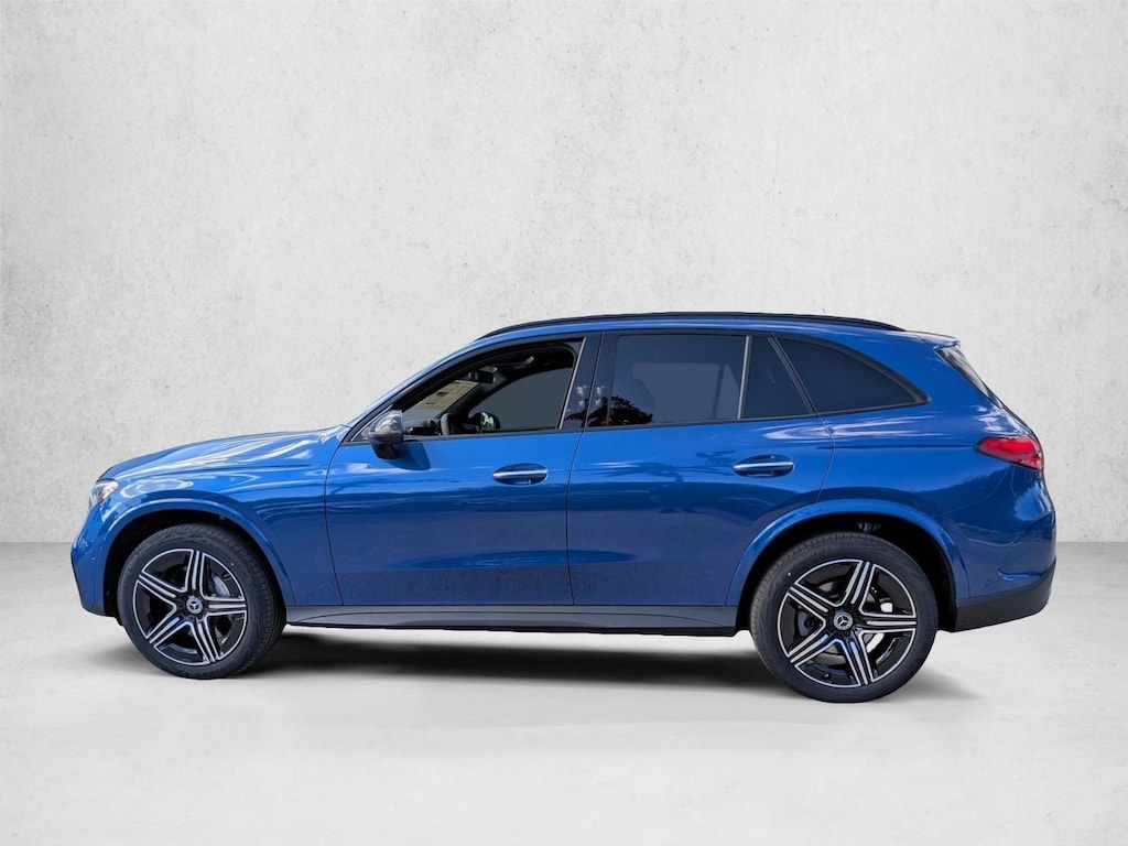 New 2026 Mercedes-Benz GLC 300 GLC 300 SUV SUV