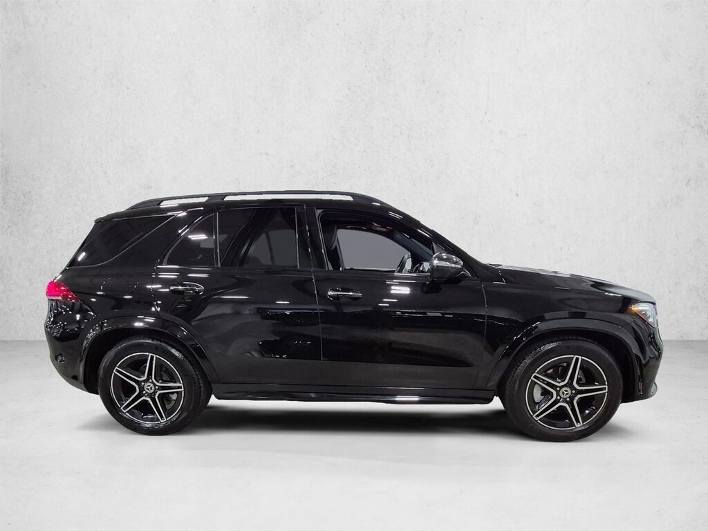 Used 2022 Mercedes-Benz GLE 4MATIC SUV