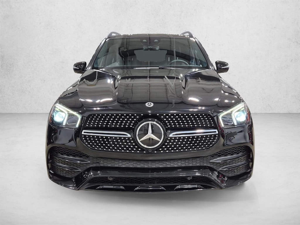 Used 2022 Mercedes-Benz GLE 4MATIC SUV