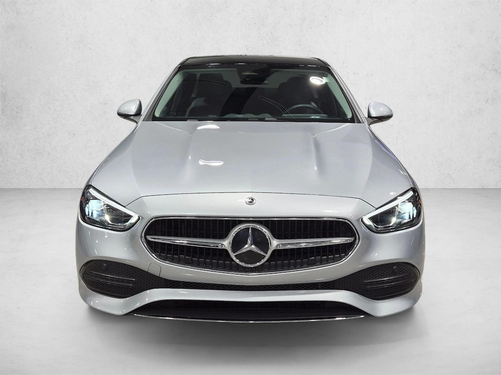 Used 2026 Mercedes-Benz C-Class C 300 Sedan Sedan