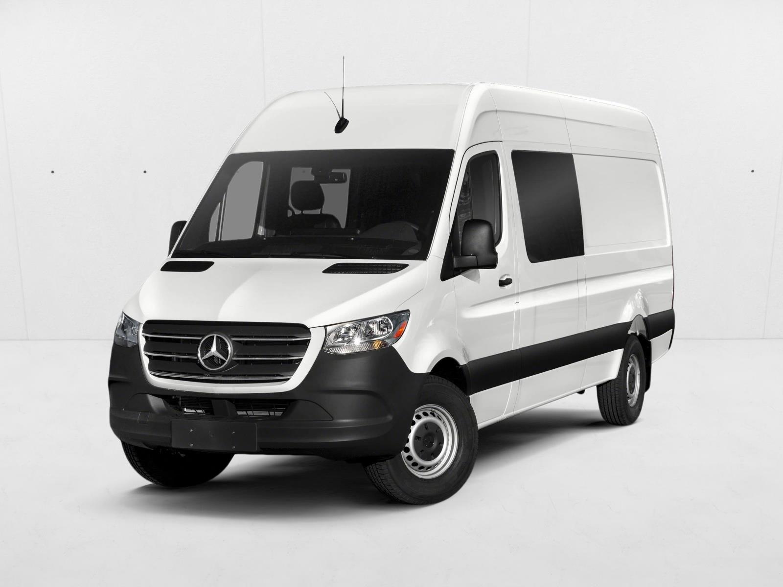 2023 Mercedes-Benz Sprinter Crew Van Base's photo
