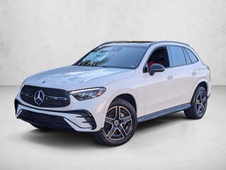 2026 Mercedes-Benz GLC 300 GLC 300 SUV SUV