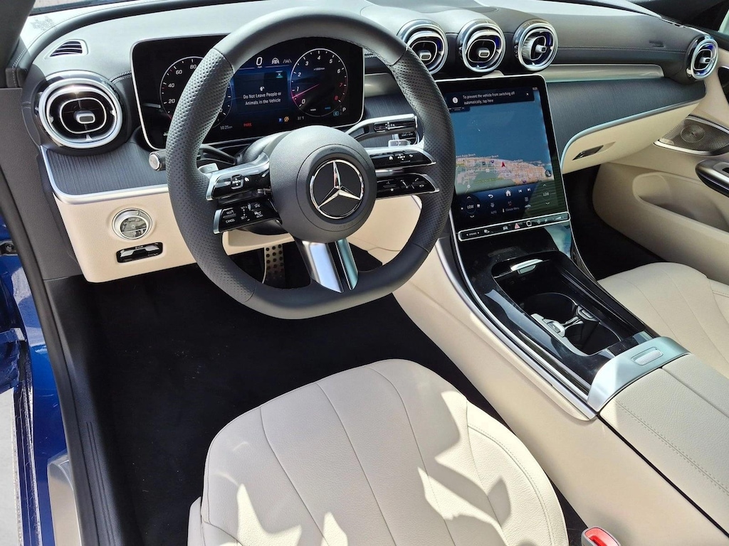 New 2026 Mercedes-Benz CLE CLE 300 4MATIC ® Coupe Coupe