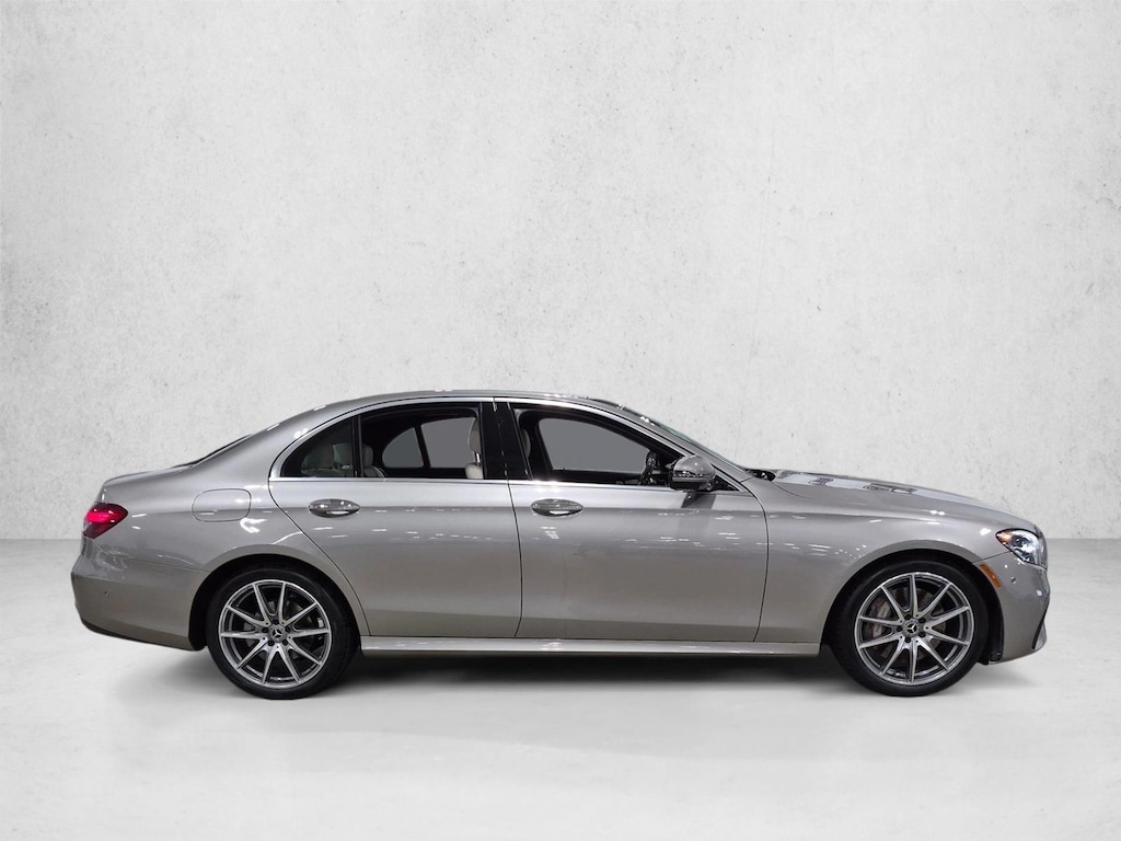 Used 2022 Mercedes-Benz E-Class E 350 Sedan