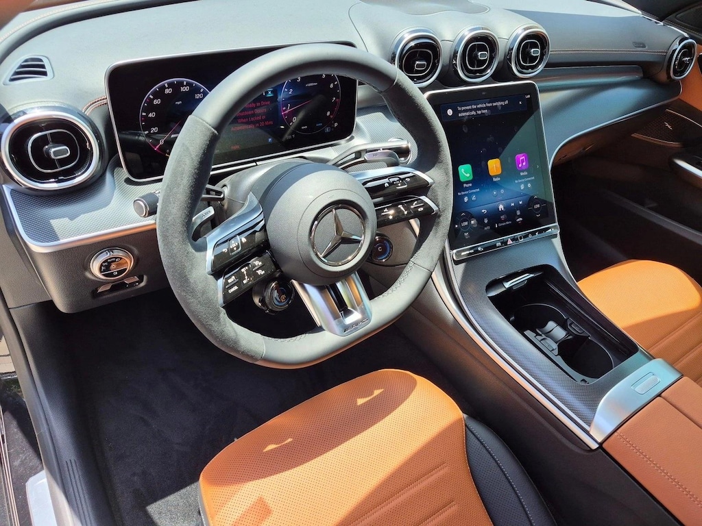 New 2026 Mercedes-Benz C-Class AMG ® C 43 4MATIC ® Sedan Sedan