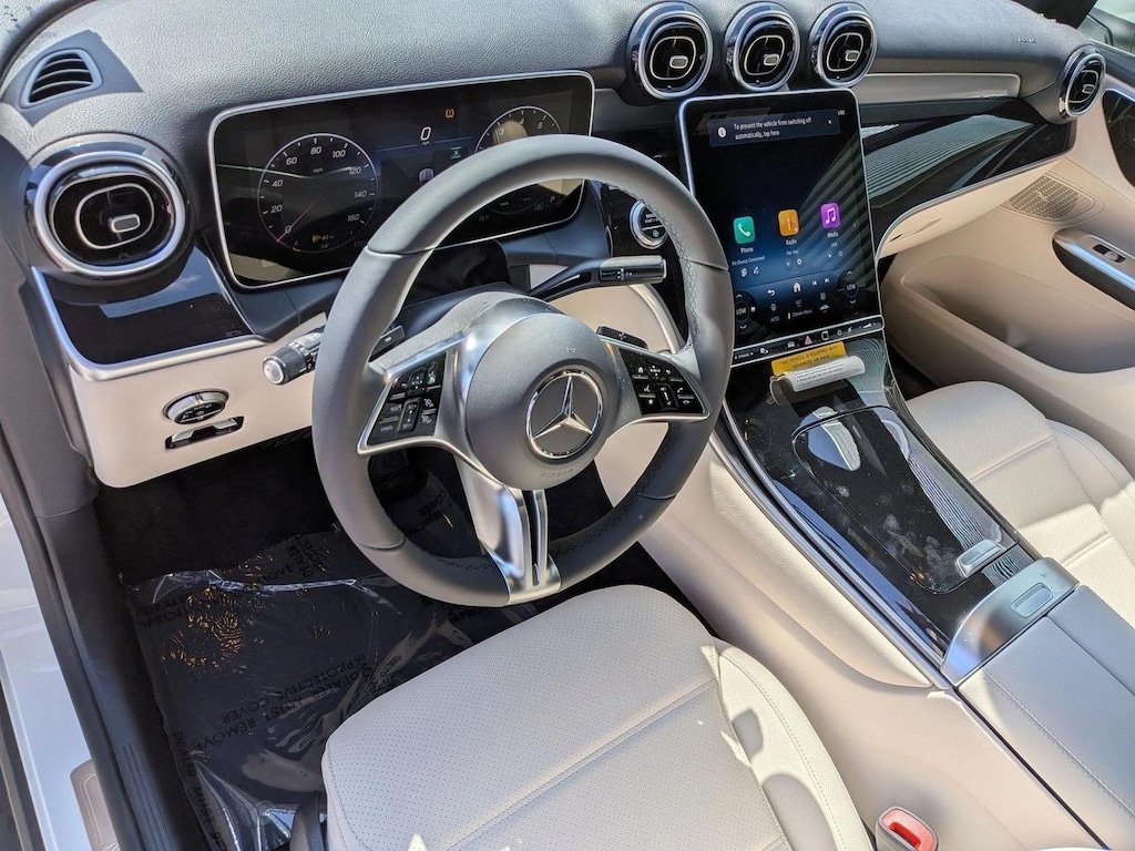 New 2026 Mercedes-Benz GLC 300 GLC 300 SUV SUV