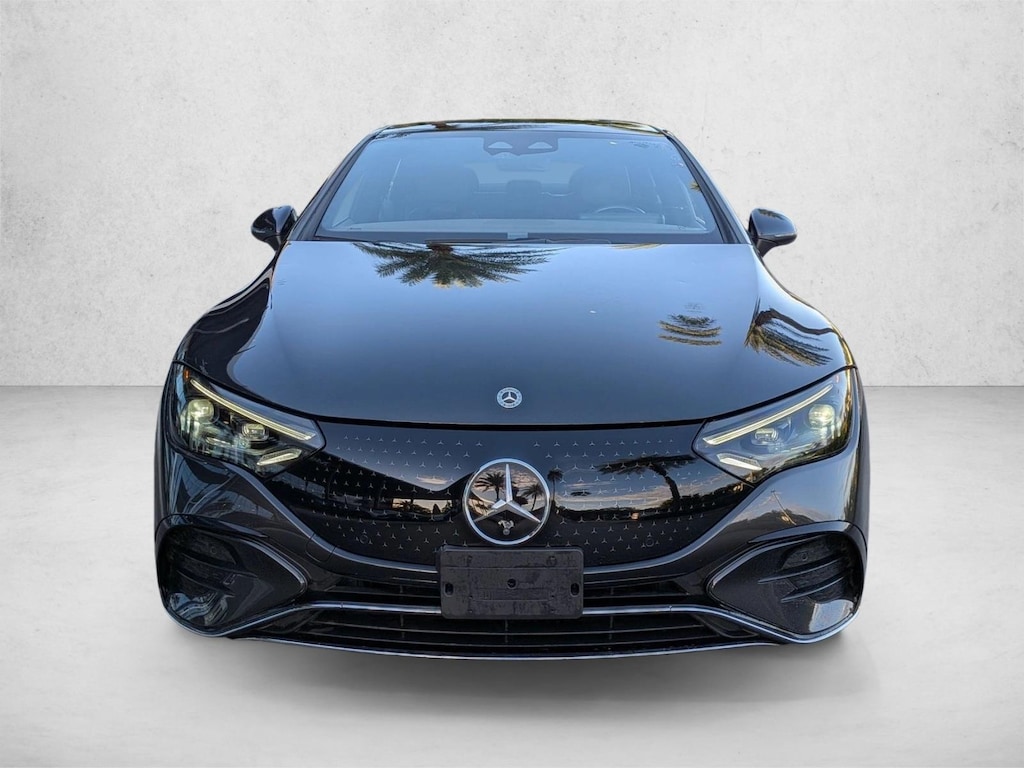 Used 2023 Mercedes-Benz EQE 4MATIC Sedan