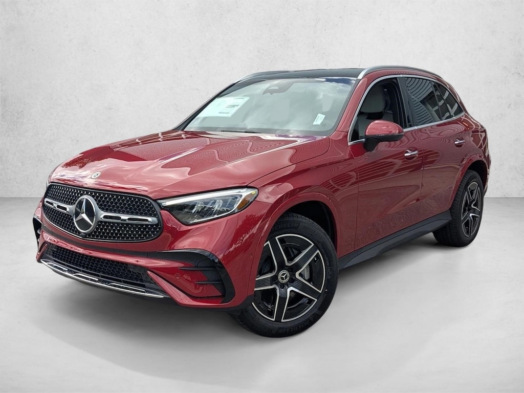 New 2026 Mercedes-Benz GLC 300 GLC 300 SUV SUV