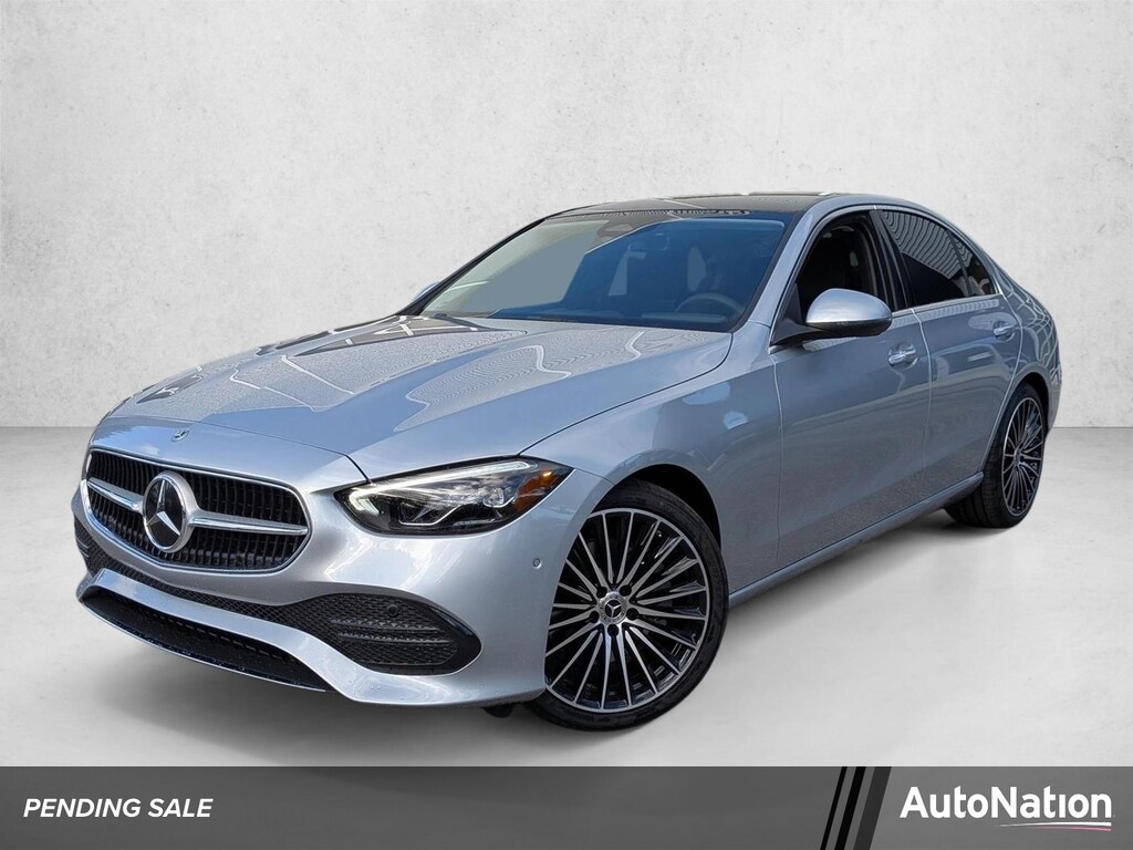 New 2026 Mercedes-Benz C 300 C 300 Sedan Sedan