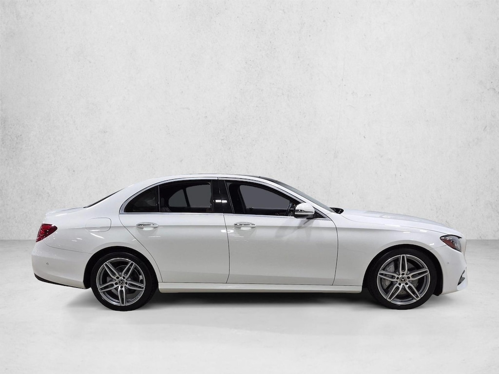 Used 2018 Mercedes-Benz E-Class E 300 4MATIC Sedan