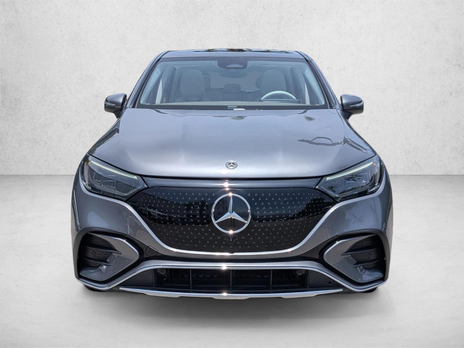 Certified 2023 Mercedes-Benz EQE SUV Base with VIN 4JGGM2BB0PA035666 for sale in Pompano Beach, FL