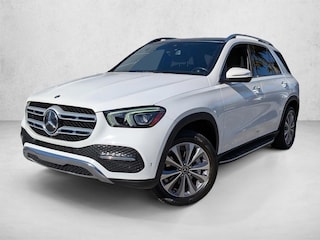 2022 Mercedes-Benz GLE 4MATIC SUV