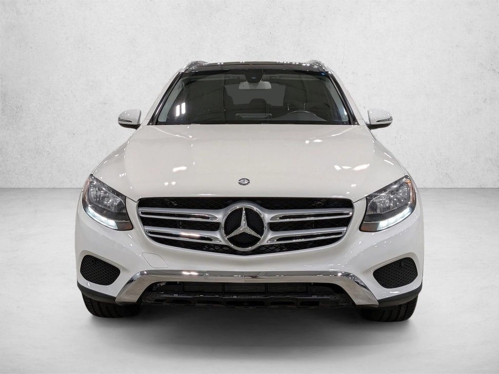 Used 2016 Mercedes-Benz GLC SUV