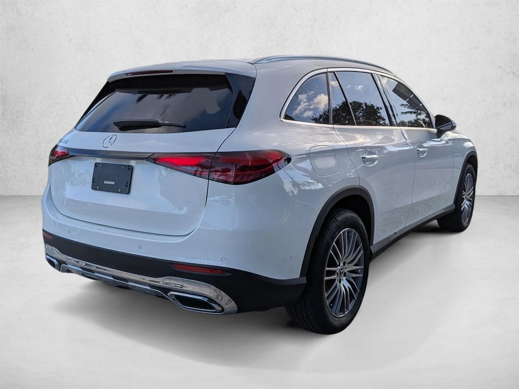 New 2026 Mercedes-Benz GLC 300 GLC 300 SUV SUV