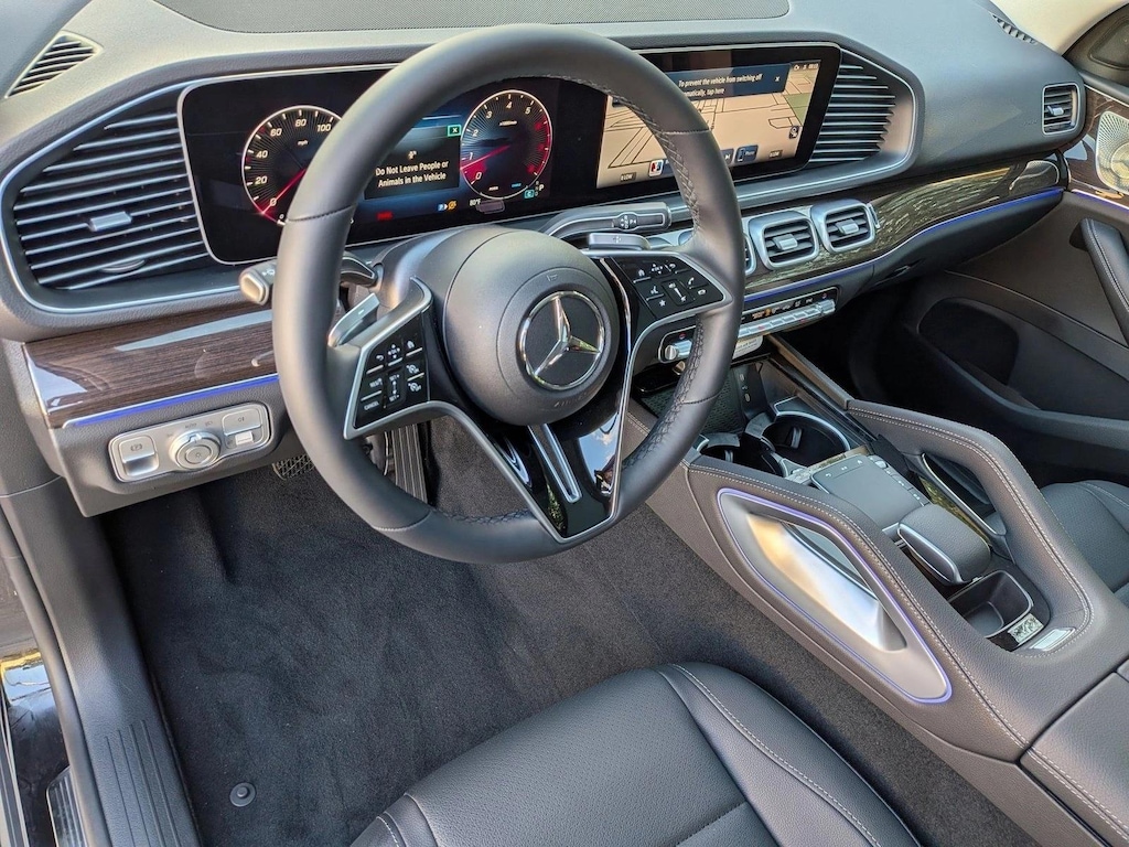New 2026 Mercedes-Benz GLE 450 GLE 450 4MATIC ® SUV SUV