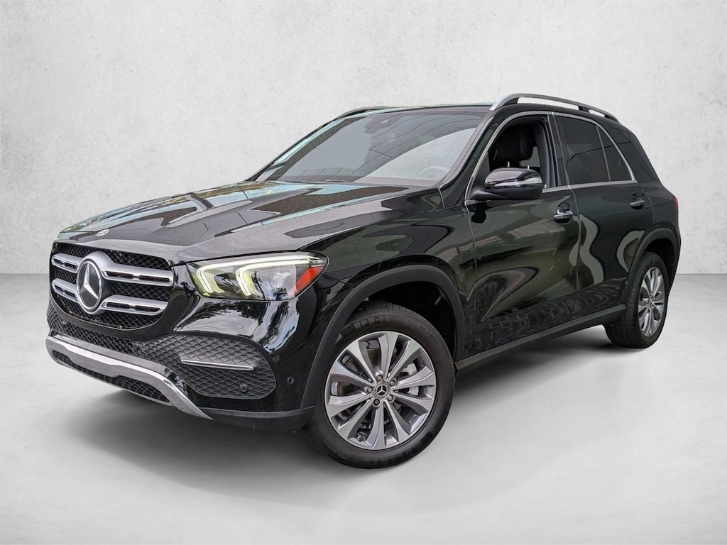Used 2022 Mercedes-Benz GLE SUV