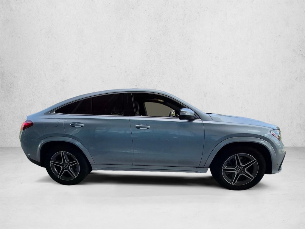 Certified 2025 Mercedes-Benz GLE 4MATIC SUV