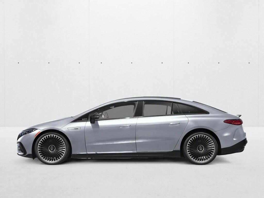 New 2025 Mercedes-Benz AMG EQS AMG ® EQS 4MATIC+ ® Sedan Sedan