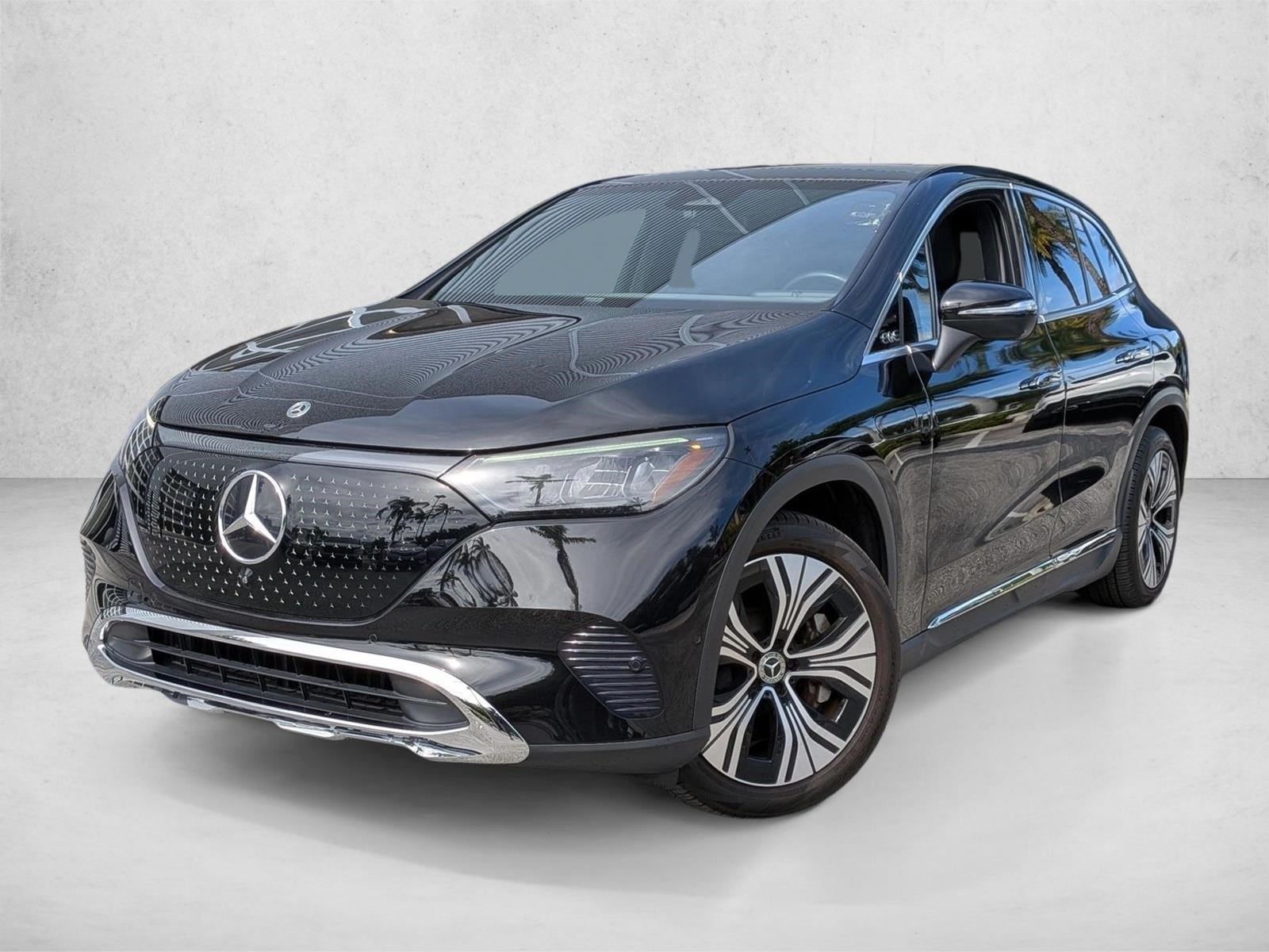 2023 Mercedes-Benz EQE SUV