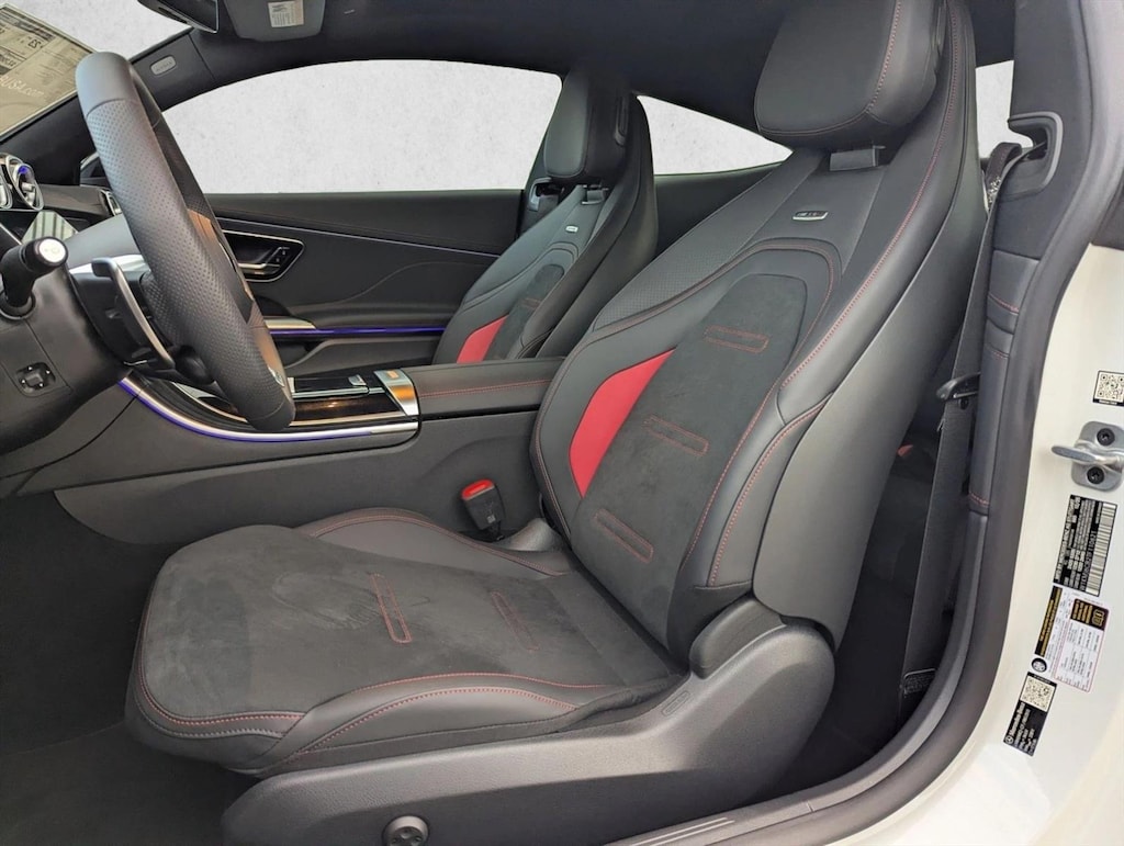 New 2026 Mercedes-Benz AMG CLE 53 AMG ® CLE 53 4MATIC+ ® Coupe Coupe