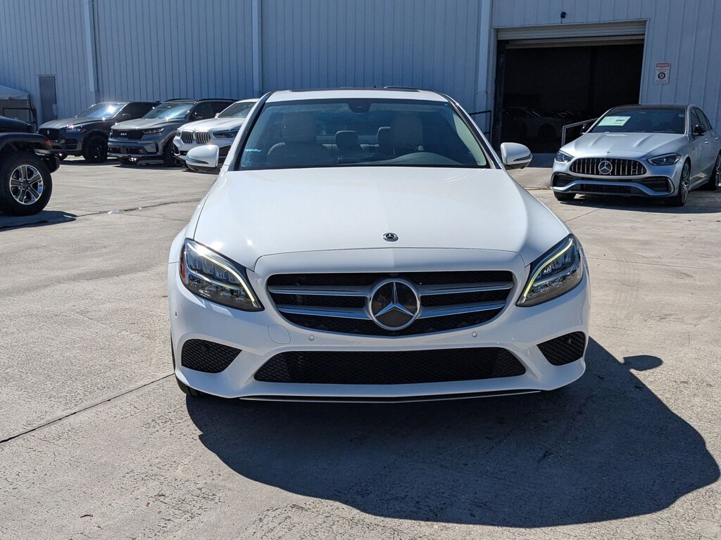 Used 2021 Mercedes-Benz