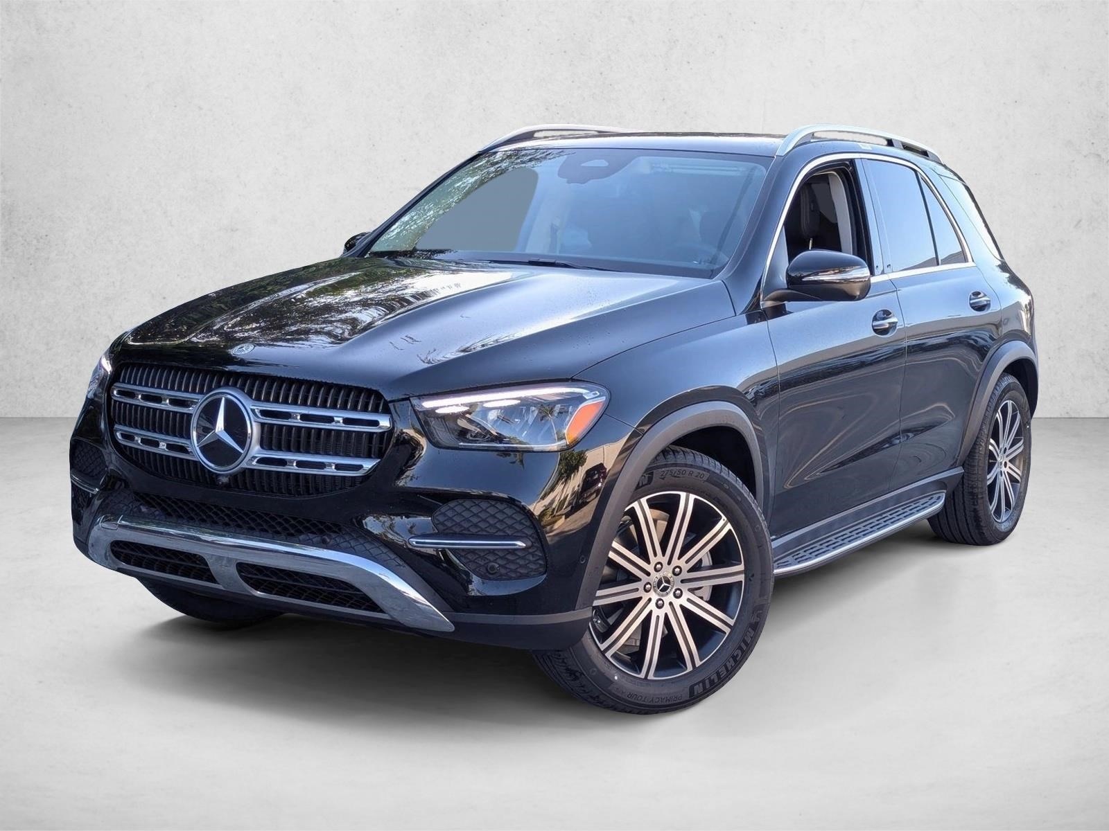 2026 Mercedes-Benz GLE GLE350's photo