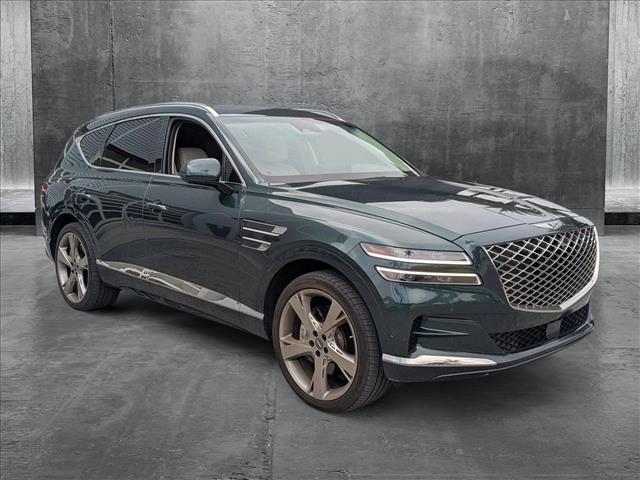 2023 Genesis GV80 2.5T photo 3