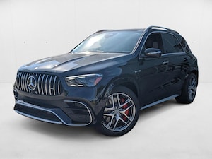 2025 Mercedes-Benz AMG GLE 63 AMG &reg; GLE 63 S 4MATIC+ &reg; SUV SUV