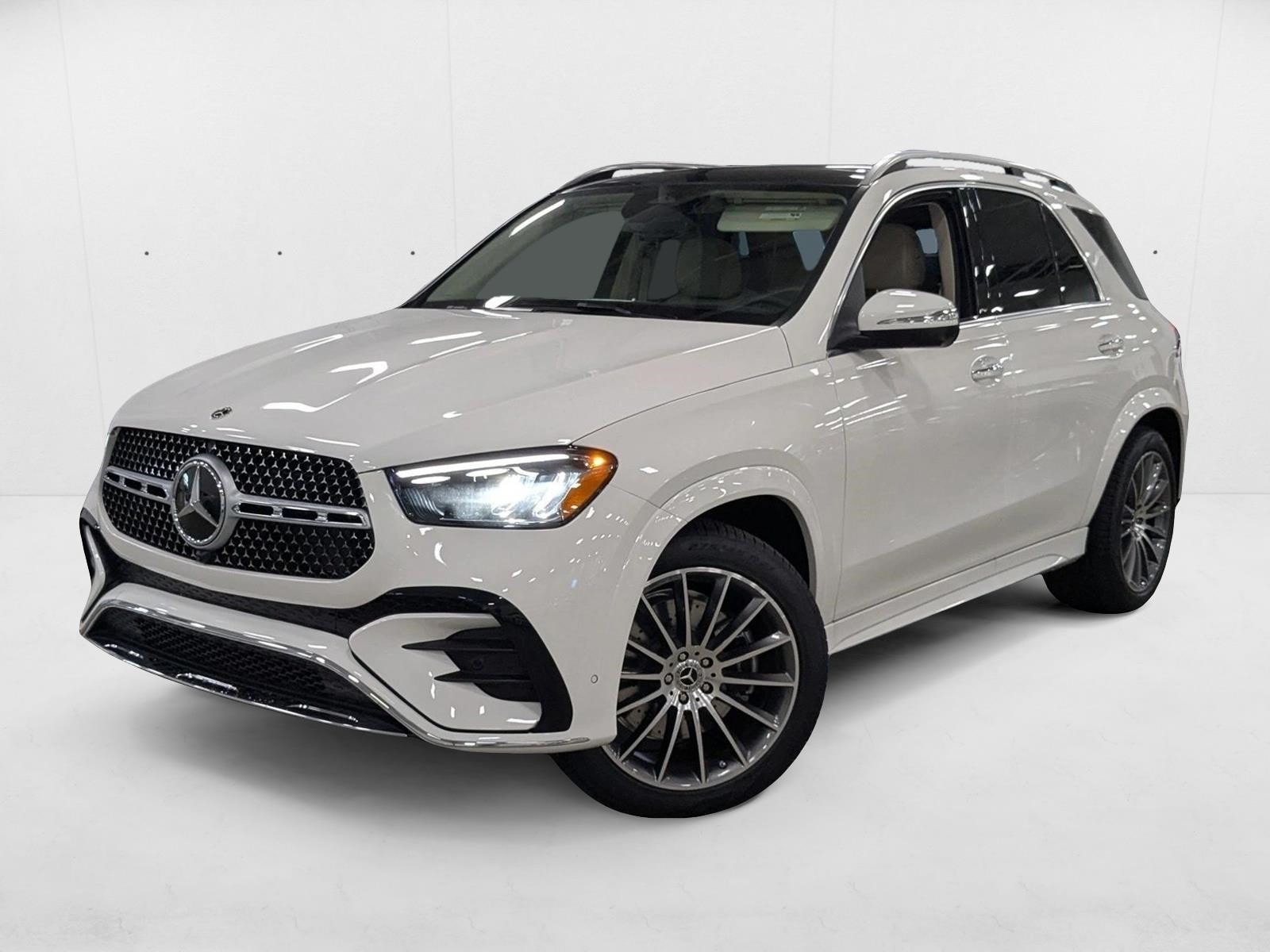 2026 Mercedes-Benz GLE GLE450's photo
