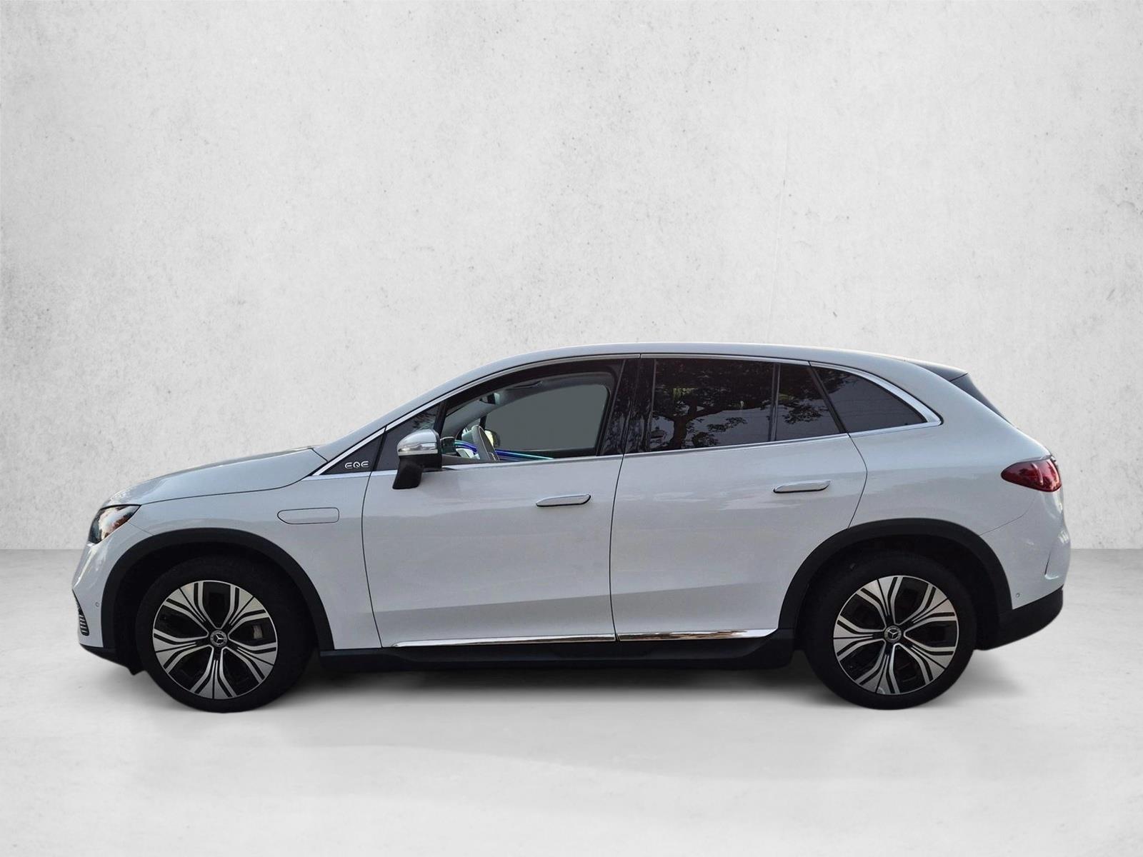 2023 Mercedes-Benz EQE SUV Base - Photo 8
