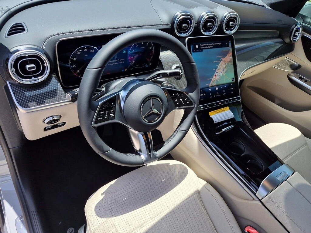 New 2027 Mercedes-Benz GLC 300 GLC 300 SUV SUV