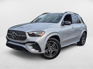 2025 Mercedes-Benz GLE 580 GLE 580 4MATIC &reg; SUV SUV