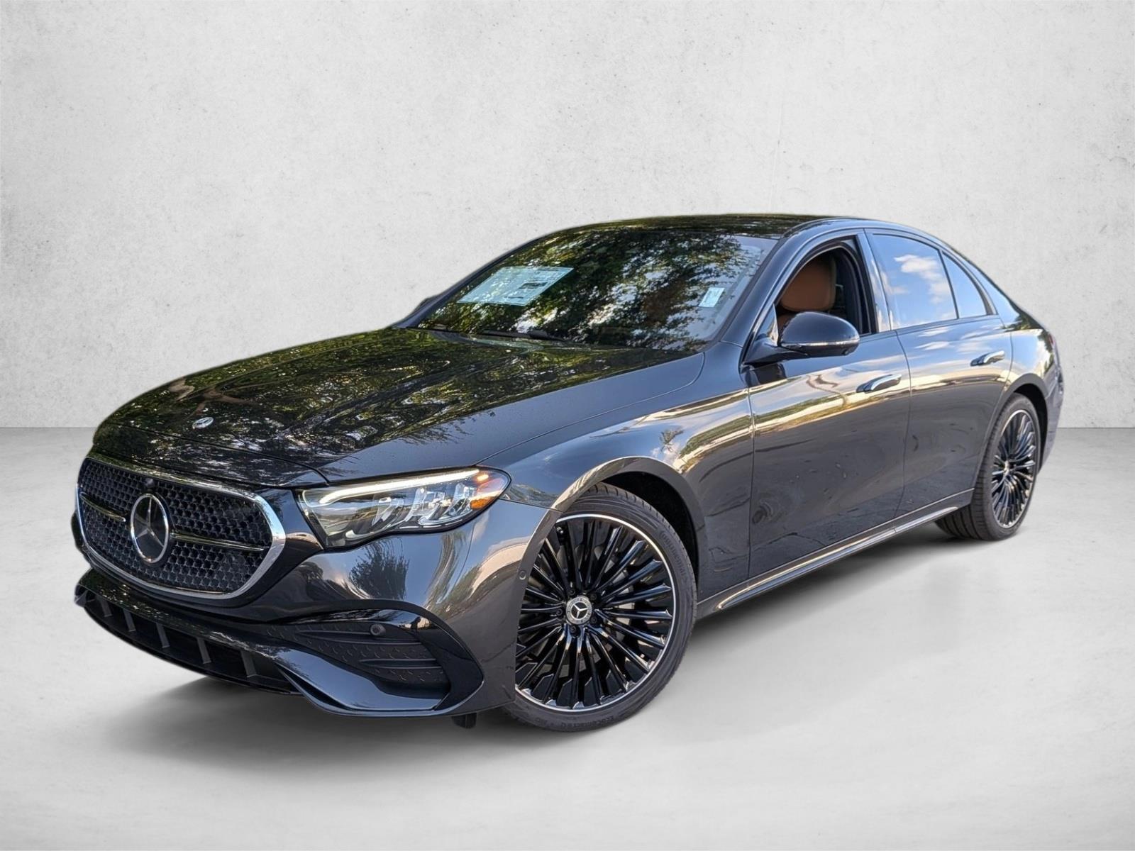 Used 2026 Mercedes-Benz E-Class E 350 Sedan