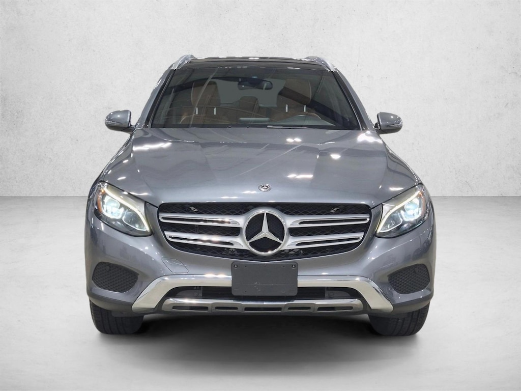 Used 2019 Mercedes-Benz GLC 4MATIC SUV