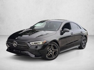 2026 Mercedes-Benz CLA 250